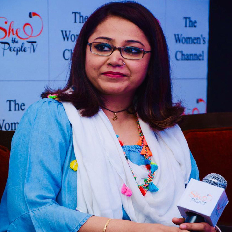 Sujata Parashar